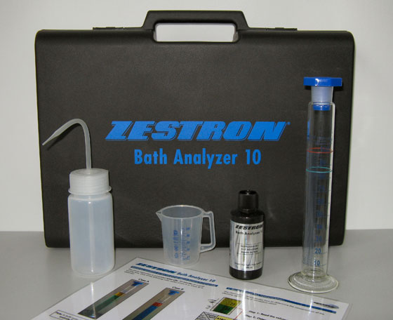 ZESTRON Bath Analyzer 10/20șzyx